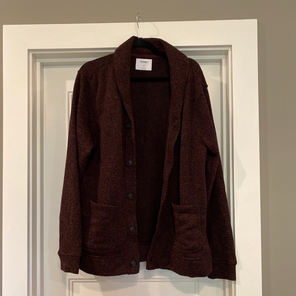 NWT Old Navy Men’s cardigan